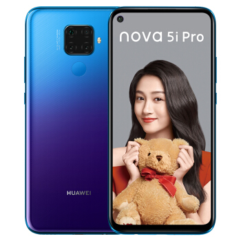 华为 HUAWEI nova 5i